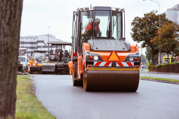 Professional Driveway Paving Services in Lake Charles, LA